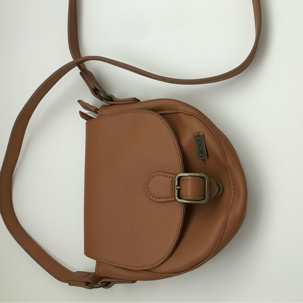Leather purse